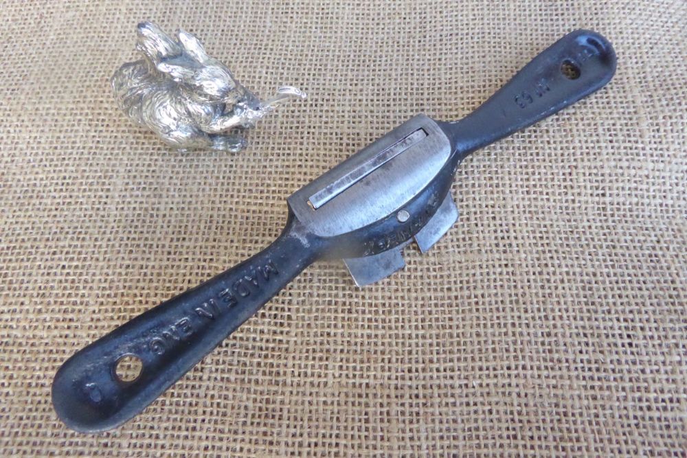 Stanley No.63 Spoke Shave - Made In England