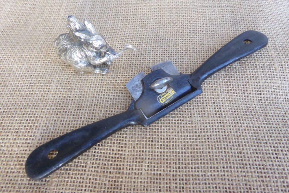 Stanley No.63 Spoke Shave - Made In England