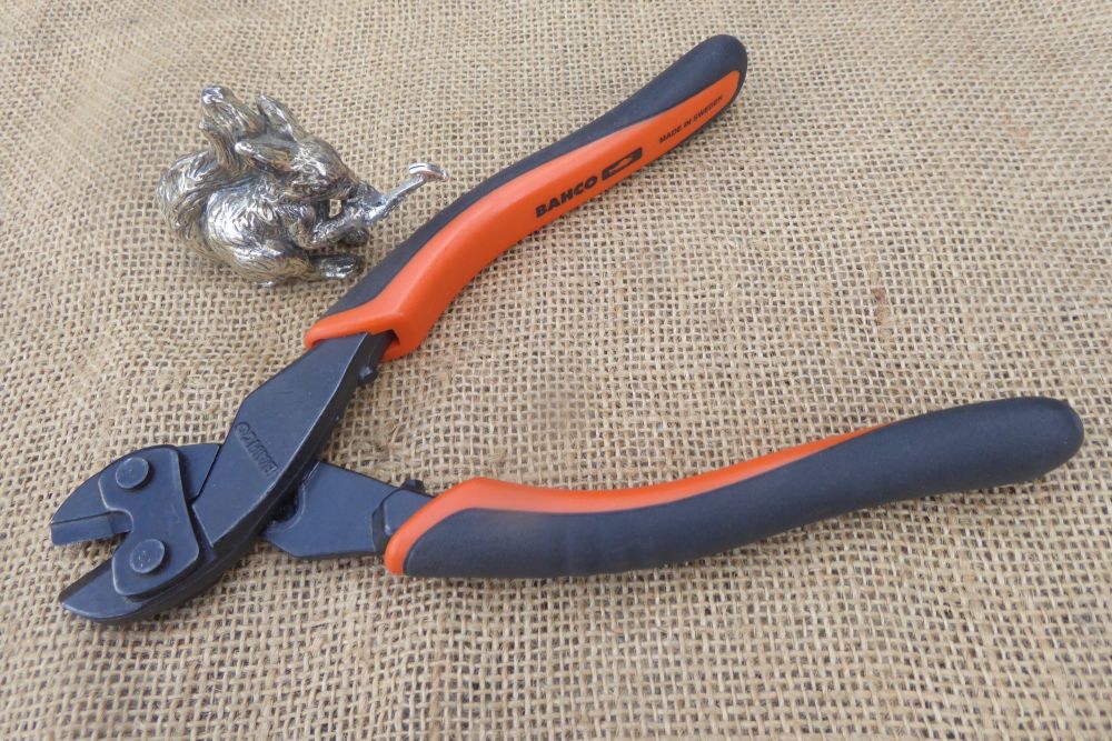 Bahco 1520 G Power Cutters / Wire Cutters