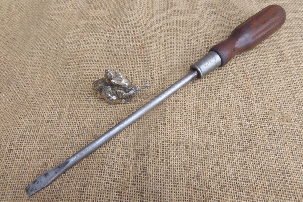 W Marples & Sons Cabinet Makers' Screwdriver