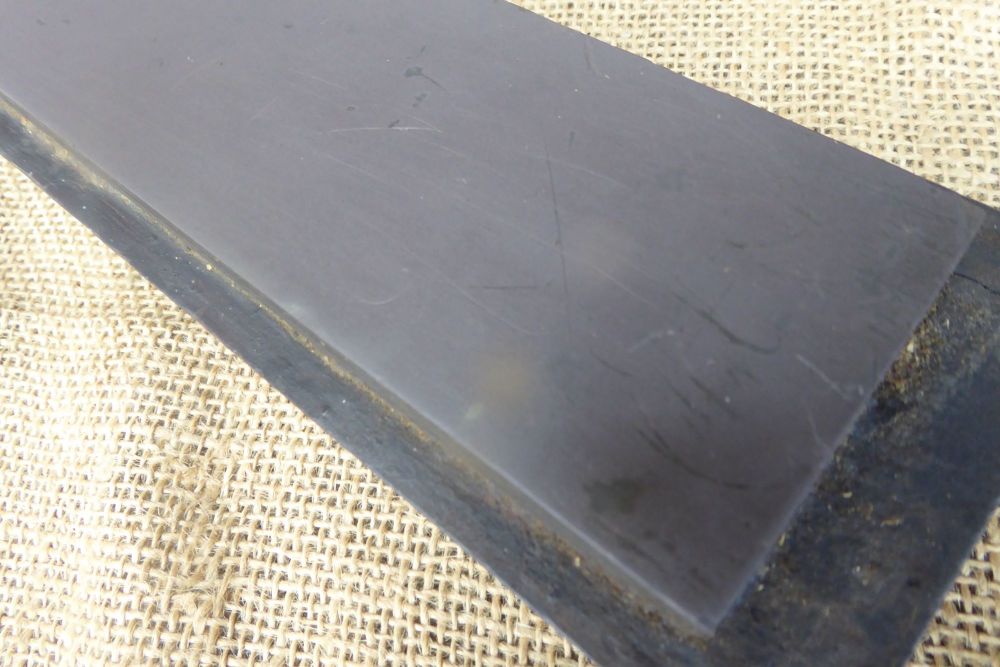 Vintage Large (10 1/2" x 2 3/16") Natural Sharpening Stone