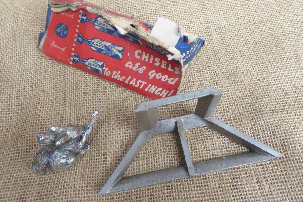 Marples Iron Mitre Template