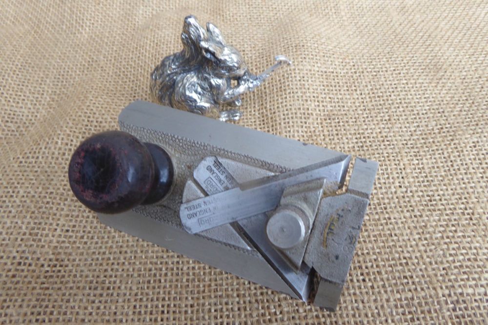 Record No.2506 Side Rabbet Rebate Plane