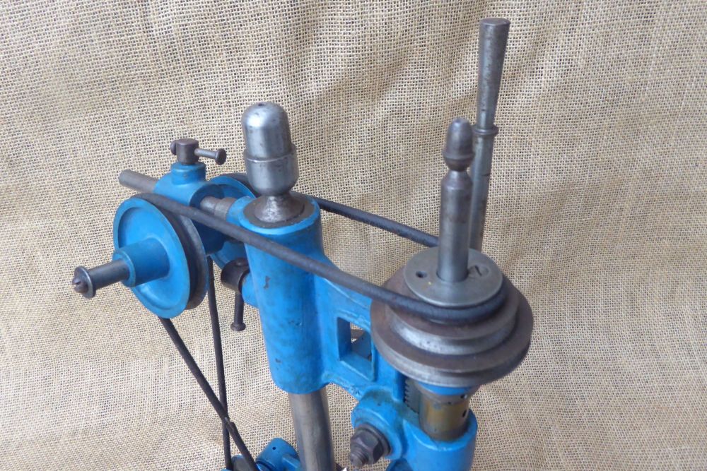 Vintage Clock / Watch Makers' Bench Drill