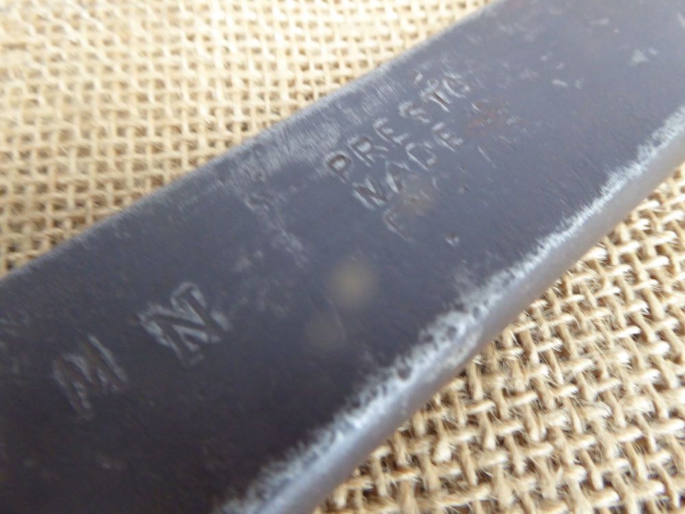 Vintage Presto Large Adjustable Spanner (Clyburn Type) 24" Length