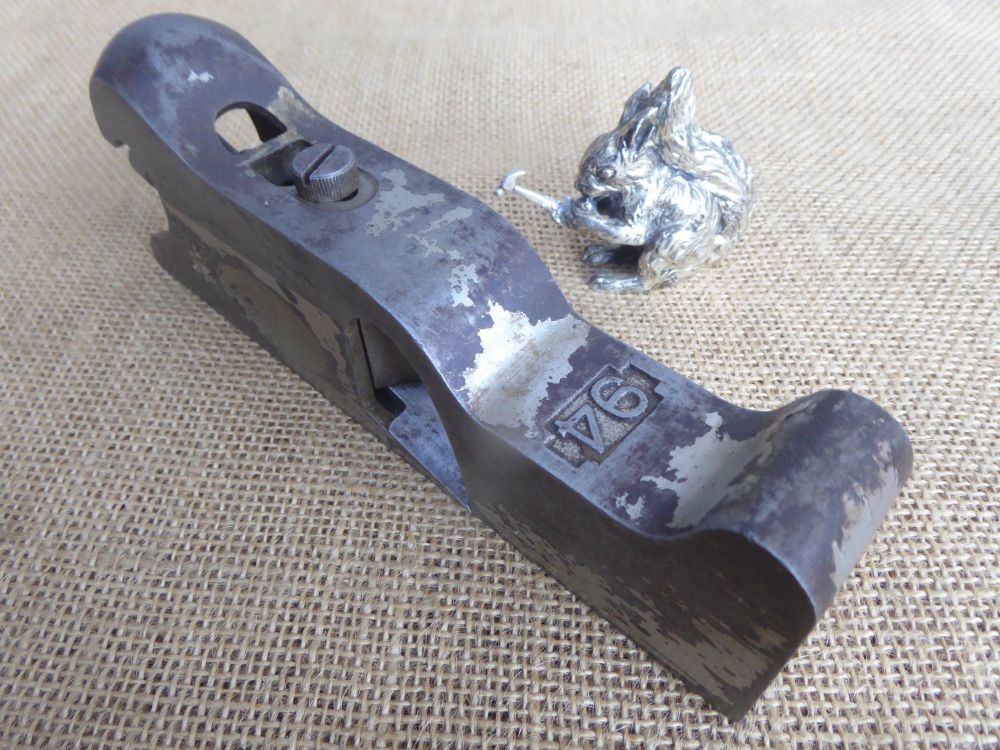 Stanley No.94 Cabinet Makers' Rabbet Plane
