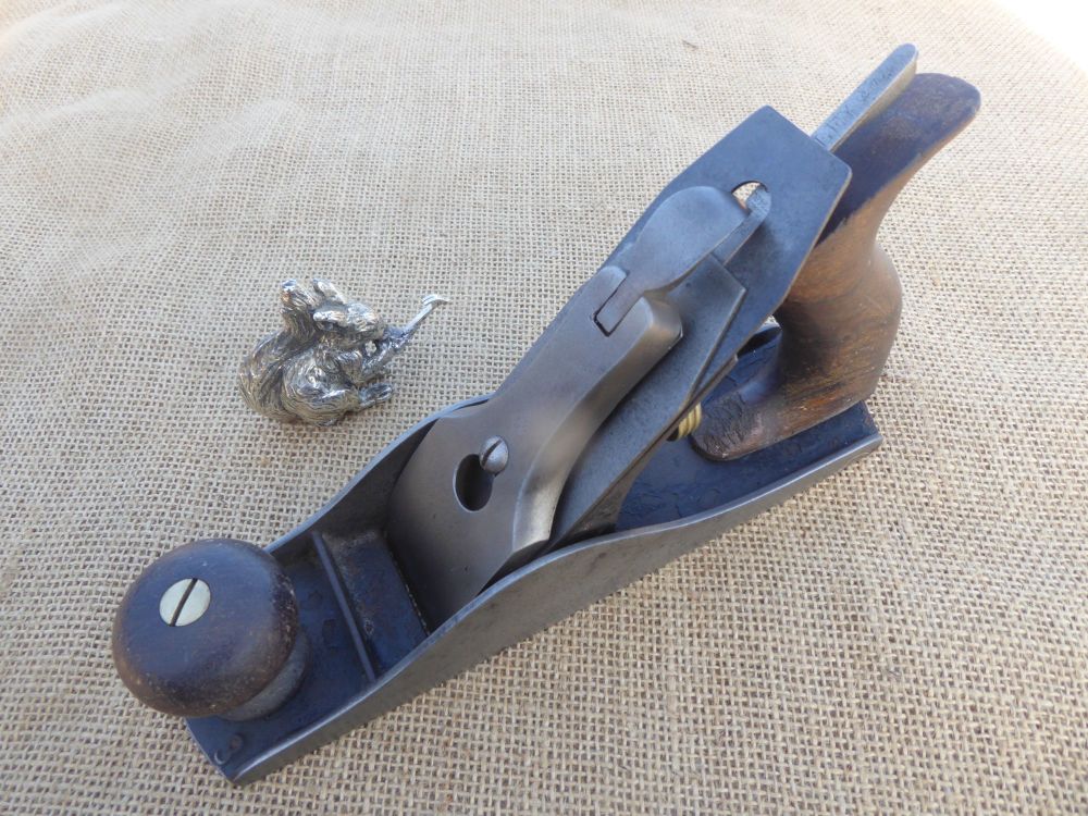 Stanley No.3 Smoothing Plane - Type 7 (1893 - 99)