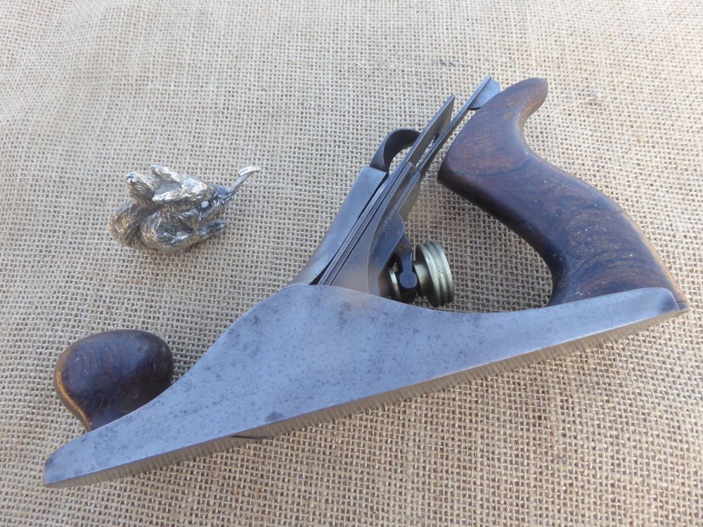 Stanley No.3 Smoothing Plane - Type 7 (1893 - 99)