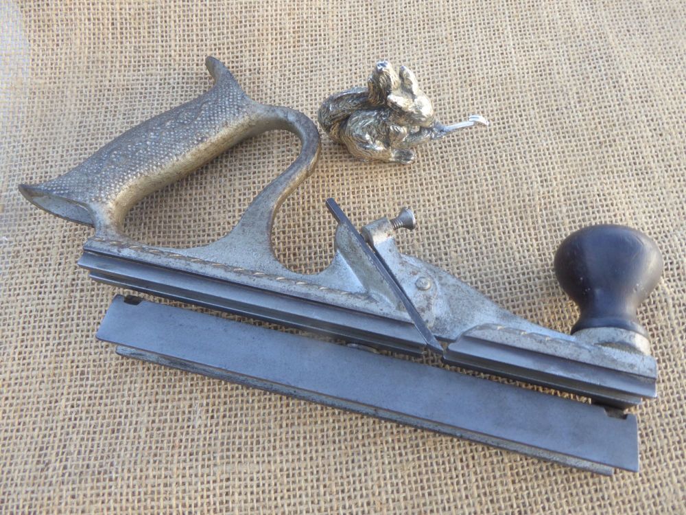 Stanley No.49 Tongue & Groove Plane - Incomplete