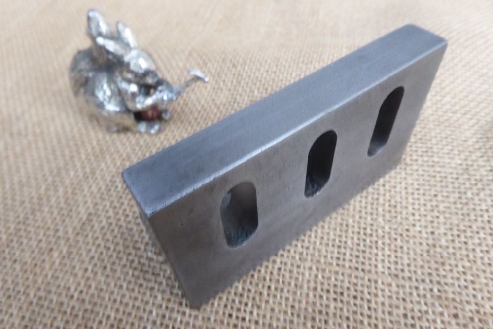 4" Angle Plate To Suit Myford / Boxford Etc