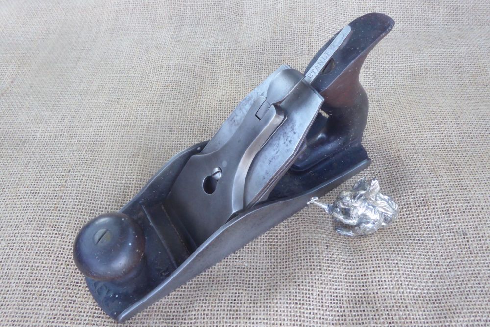 Stanley Bailey 4 1/2 Smoothing Plane - Type 11 - 1910 - 1918