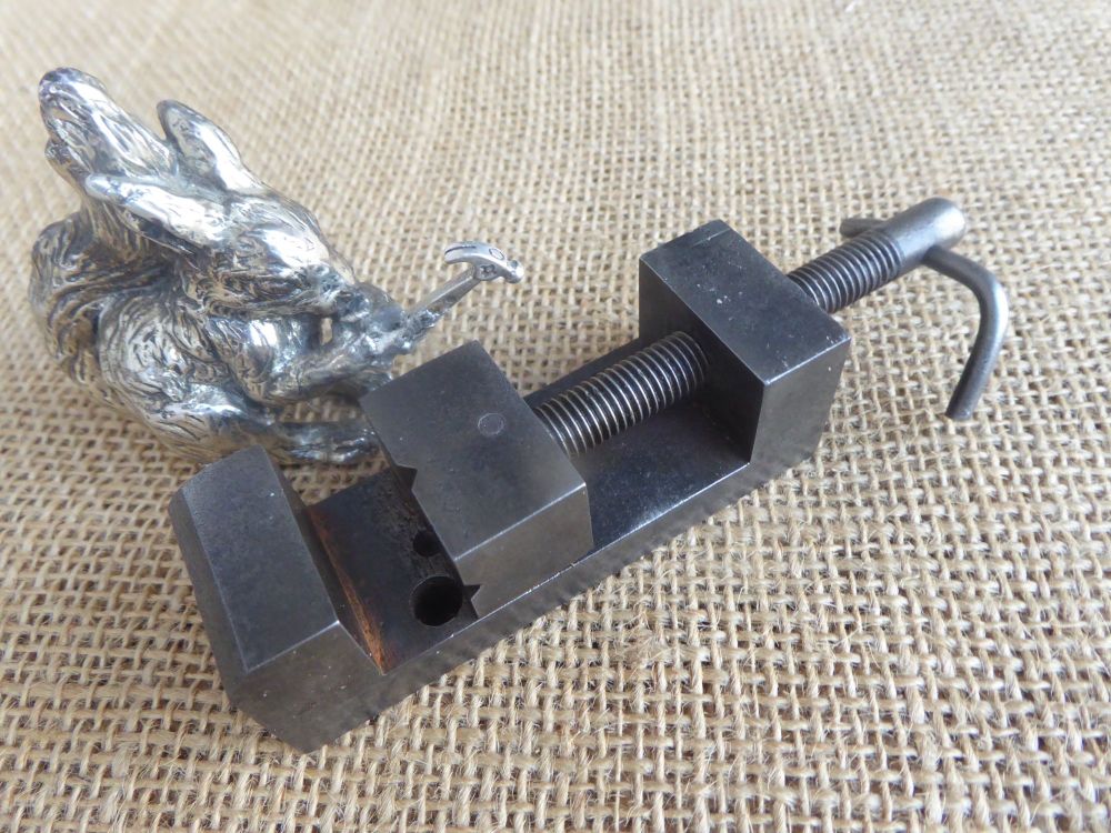 Small Toolmakers' Vice - 1 5/16" Capacity