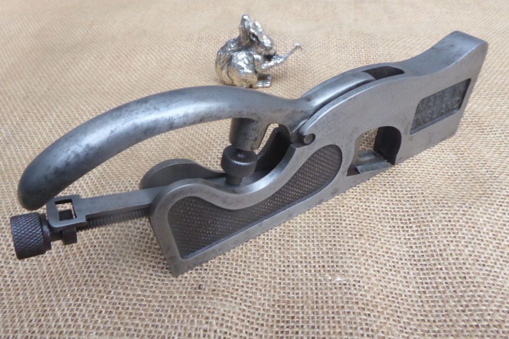 Record 042 Shoulder Plane With Record Iron - Made In England