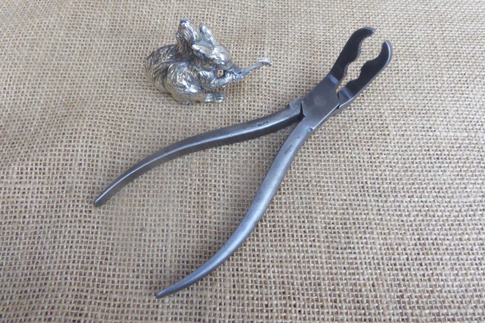 Vintage Mosers GLA4 Angle Nose Gas Pliers