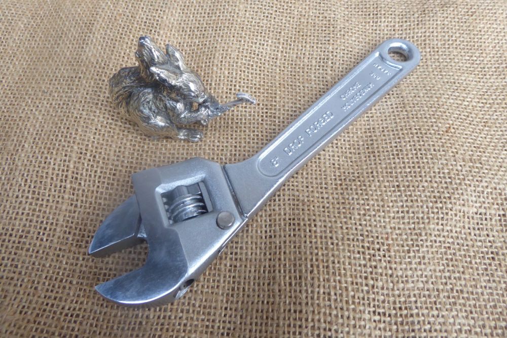 AIGO Auto Wrench 200mm - Made In Japan