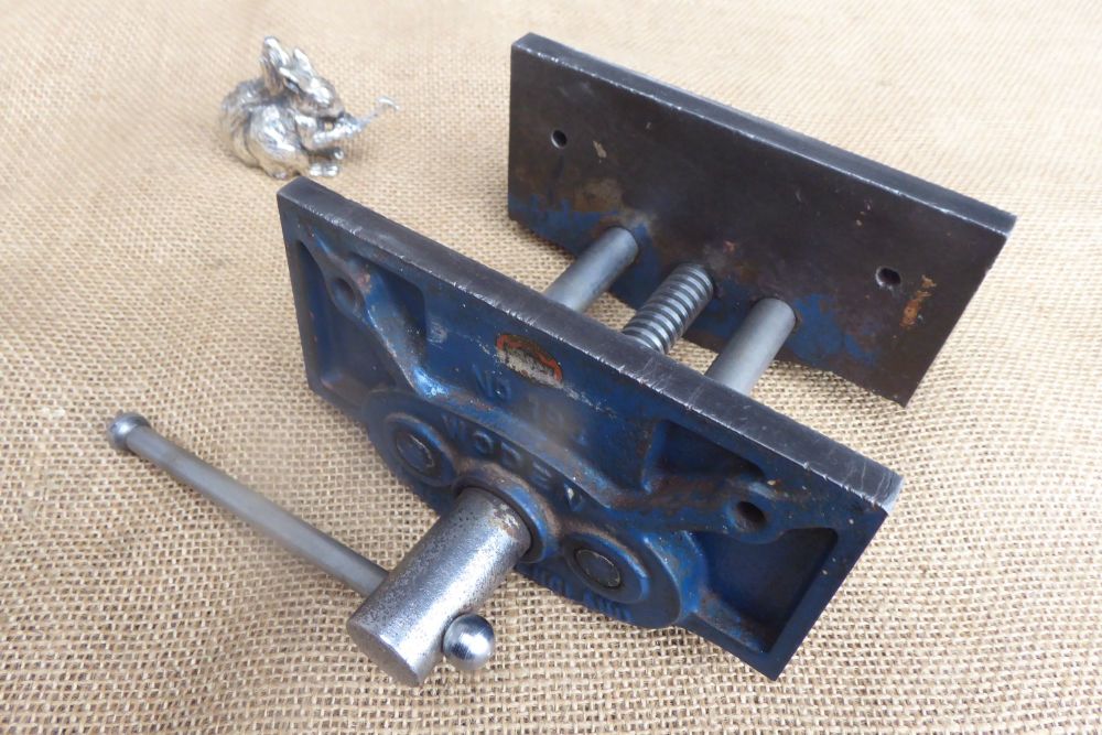 Woden No.194 Bench Woodworkers' Vice
