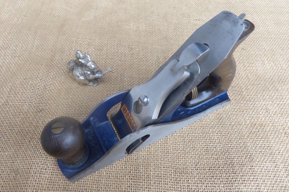 Record No. 010 1/2 Rabbet Plane For Carriage Makers