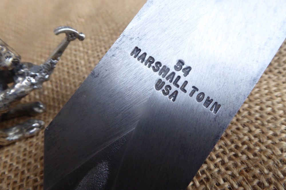 Vintage 54 Marshalltown Margin Trowel