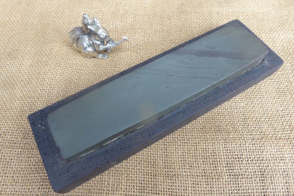 Vintage Charnley Forest Sharpening Stone