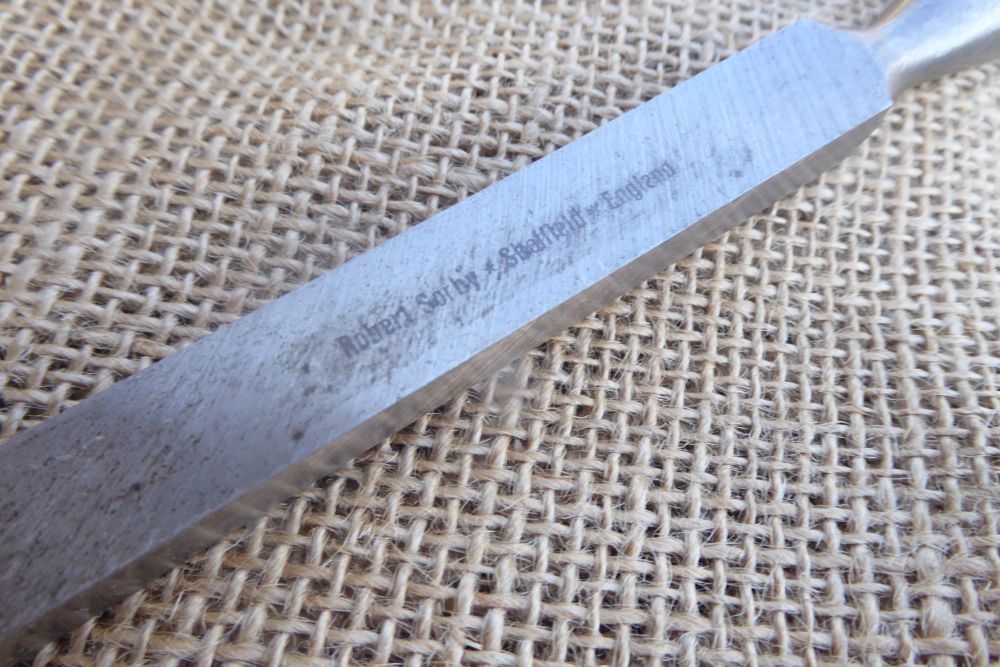 Robert Sorby 1/2" Mortice Chisel