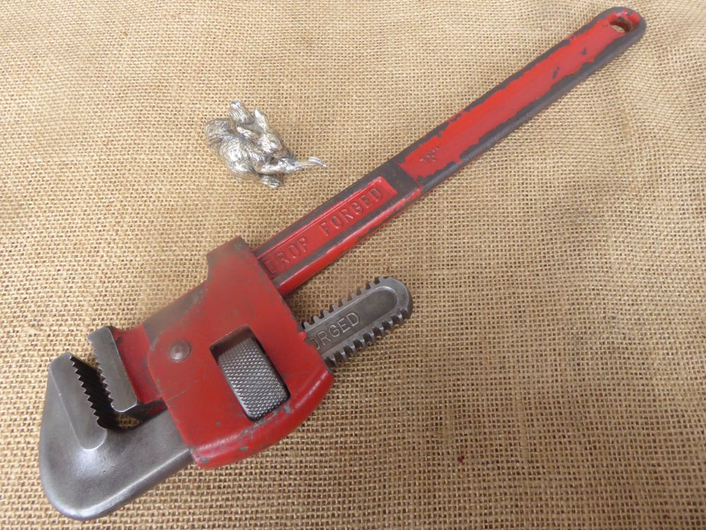 Facom N-131 18" Stillson Wrench