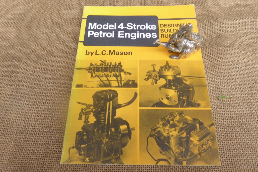 Model 4 - Stroke Petrol Engines By L C Mason