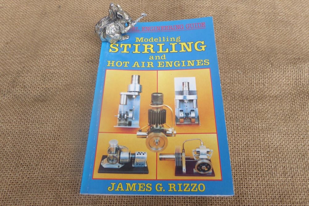 Modelling Stirling And Hot Air Engines By James G Rizzo