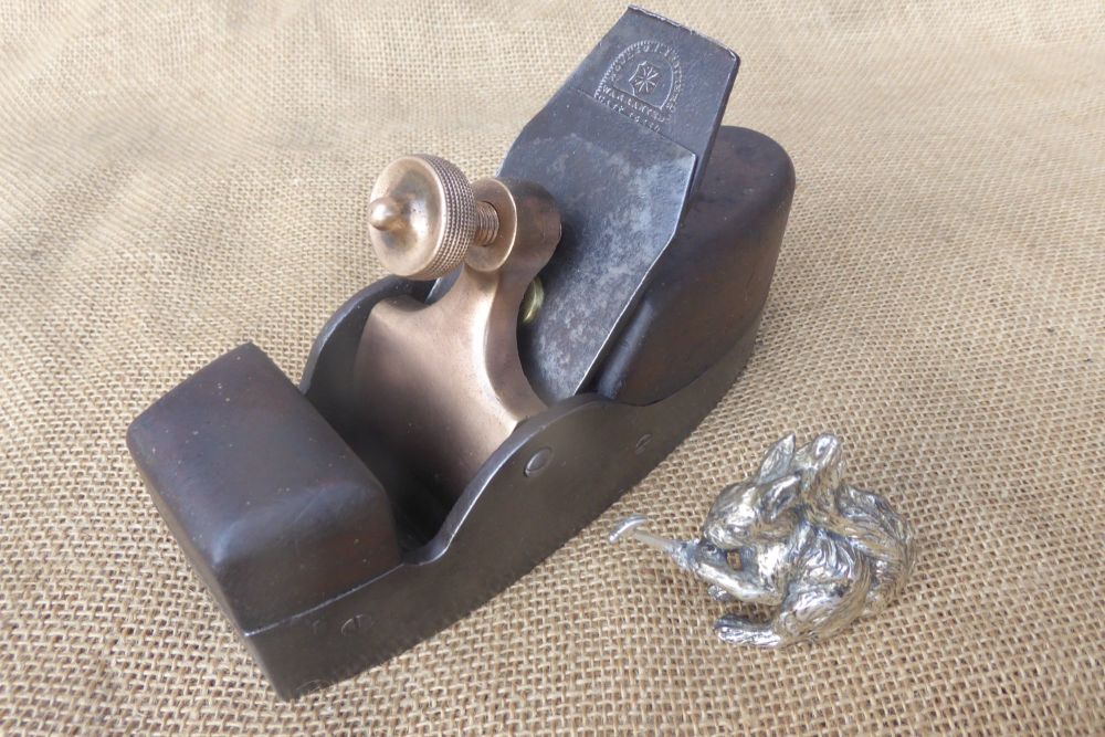 Antique Infill Smoothing Plane