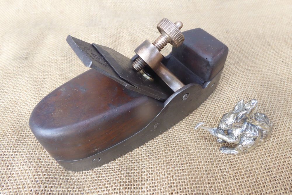 Antique Infill Smoothing Plane