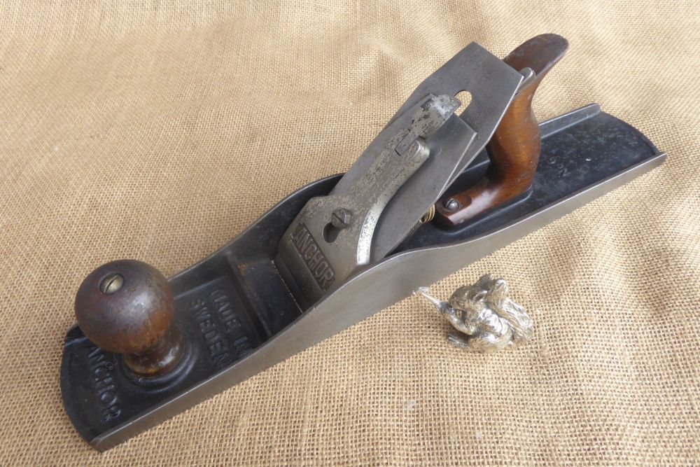 Anchor No.6 Fore Plane - Made In Sweden