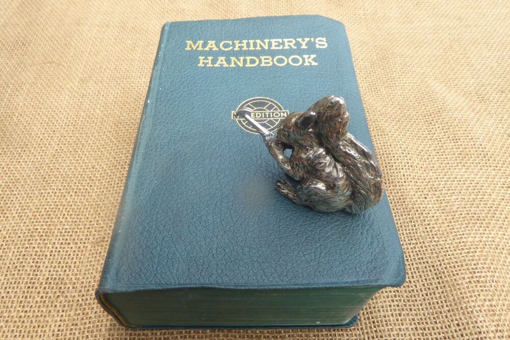 Machinery's Handbook 11th Edition 1943