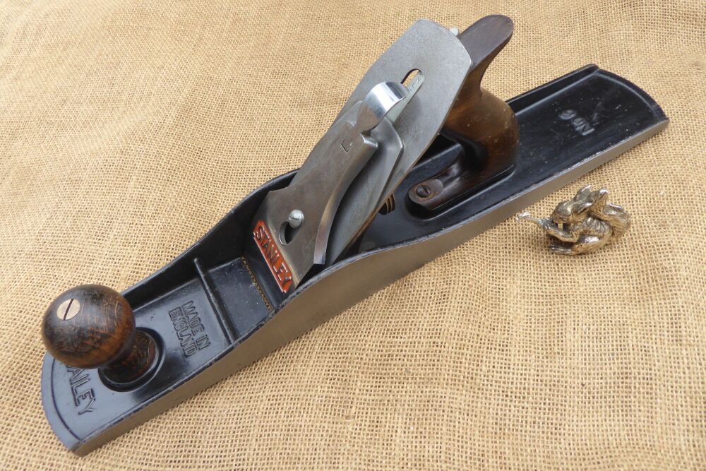 Stanley Bailey No.6 Fore Plane - Made In England