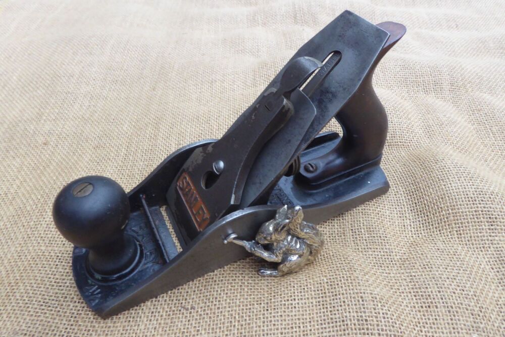 Stanley Bailey No. 4 1/2 Smoothing Plane - Type 15 (1931-32)