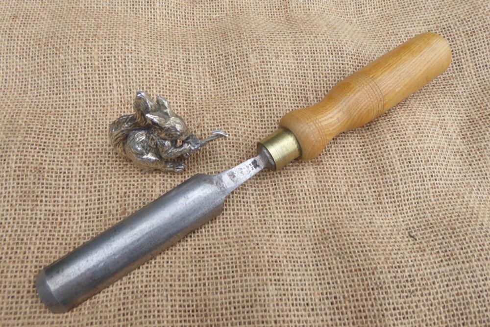 Mawhood 1" Woodworkers' Gouge