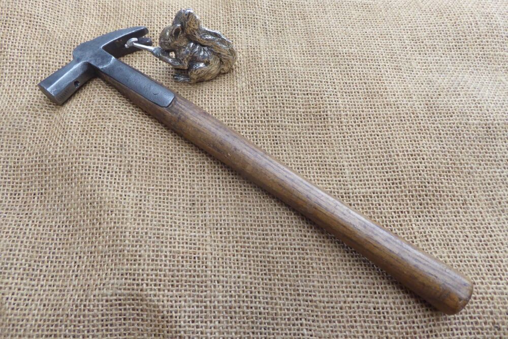 E Henry & Co. Strapped Claw Hammer