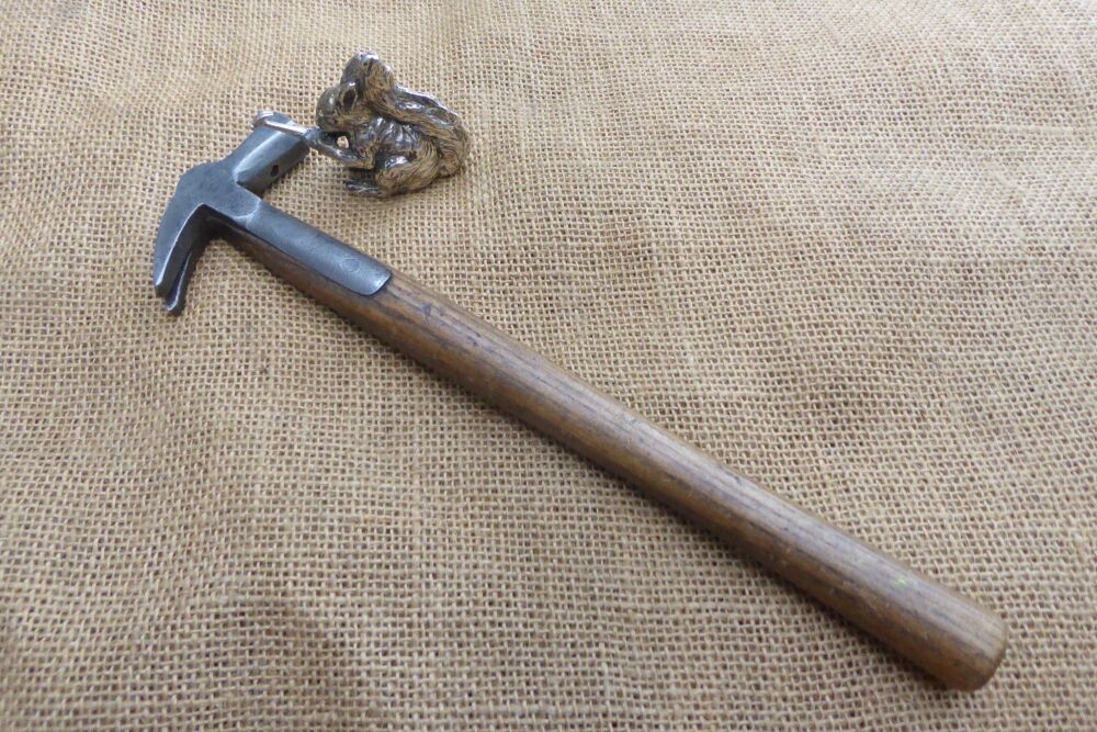 E Henry & Co. Strapped Claw Hammer