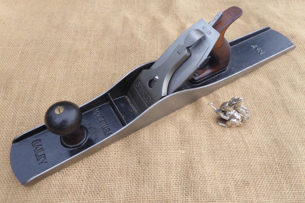 Stanley Bailey Type 14 No.7 Corrugated Jointer Plane