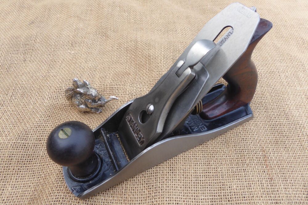 Stanley Bailey No.4 Smoothing Plane - Made In England