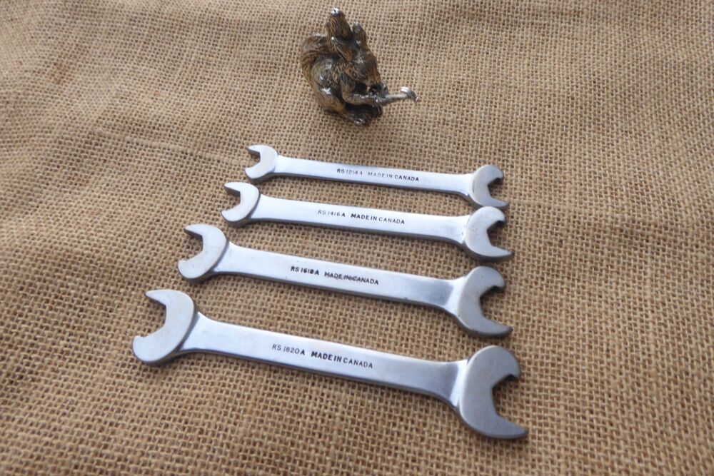 4 x Snap On RS Series Speed Wrenches