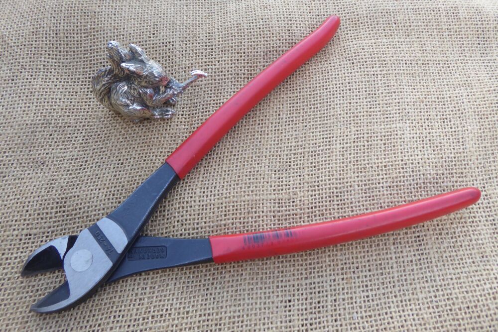 Knipex 74-250 Side  (Piano Vandin) Cutters - 250mm