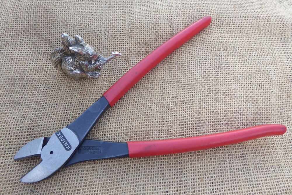 Knipex 74-250 Side  (Piano Vandin) Cutters - 250mm