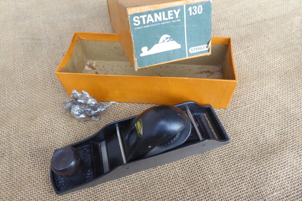 Stanley No.130 Double Ended Block Plane