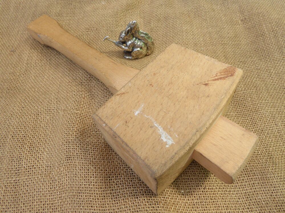 Salmen's Wooden Mallet