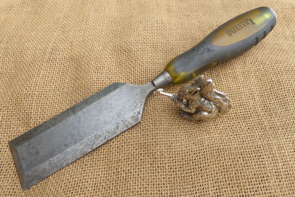 Stanley 50mm Bevel Edged Chisel