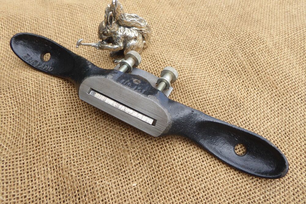 Stanley No.151 Flat Sole Spoke Shave