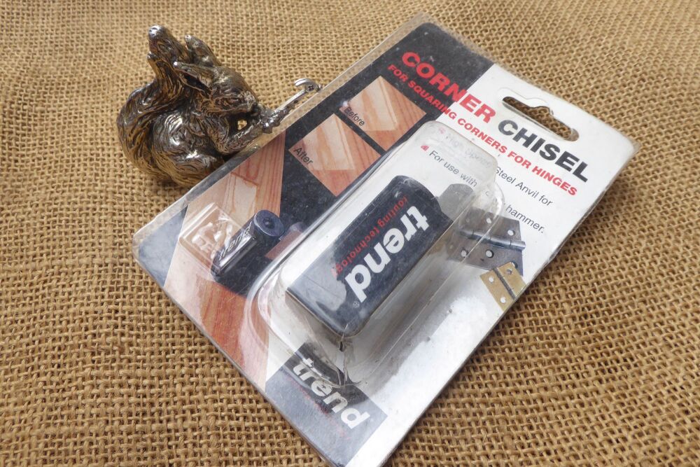 Trend Corner Chisel
