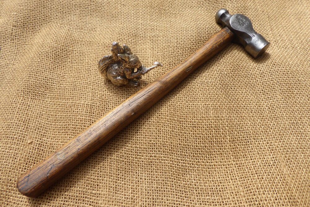 Chas. Thomas Ball Pein Hammer - A.M (Air Ministry) 1940