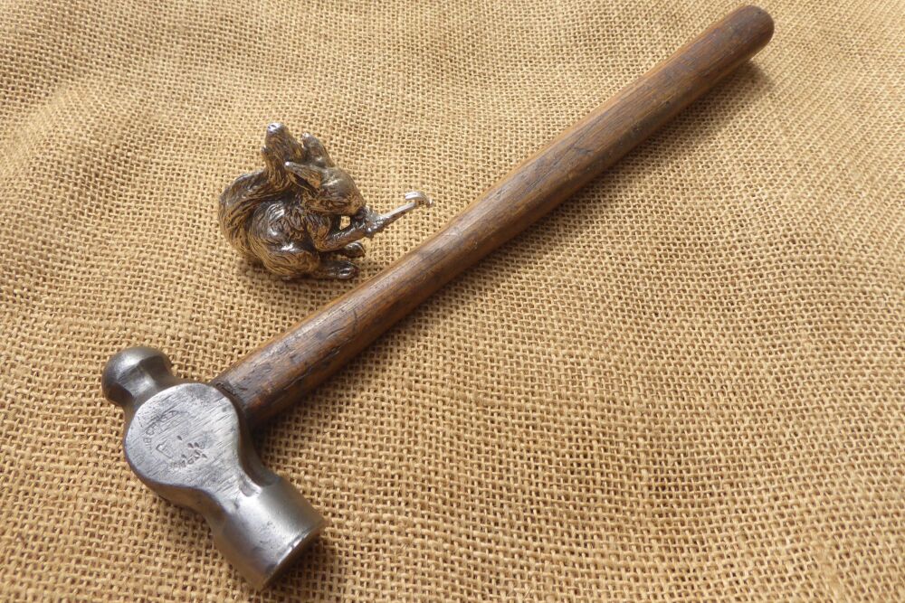 Chas. Thomas Ball Pein Hammer - A.M (Air Ministry) 1940