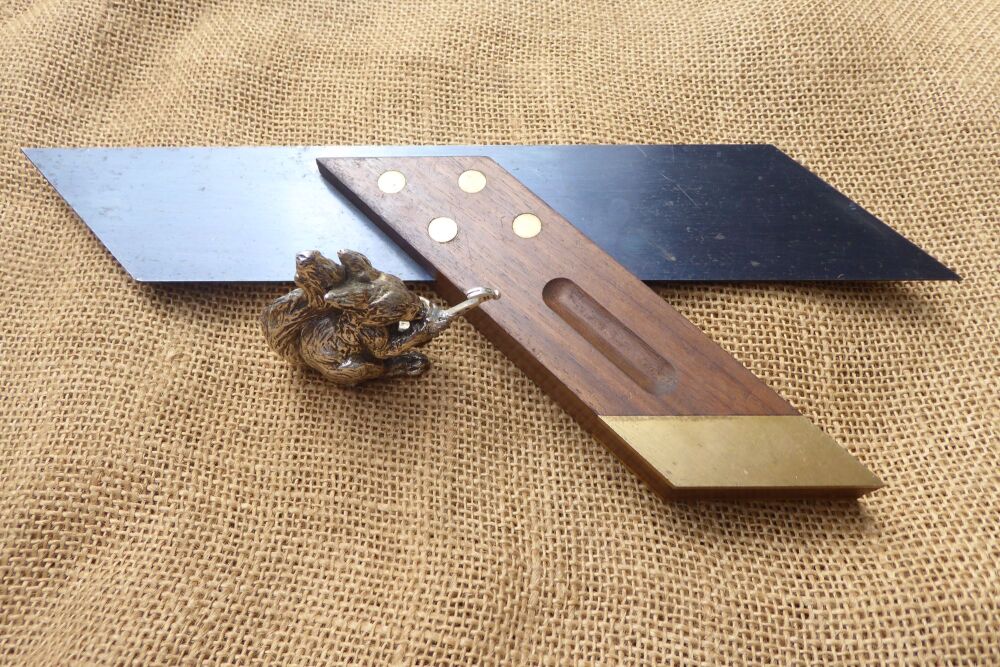 10" Carpenters' Mitre Square