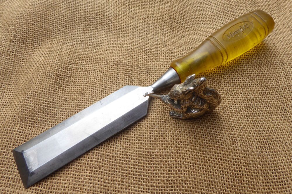 Marples 1 1/2" / 38mm Bevel Edged Split Proof Chisel